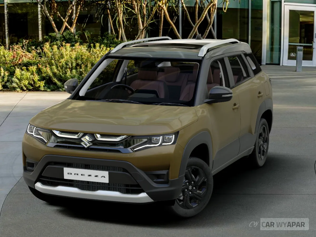 Maruti Brezza ZXI AT DT